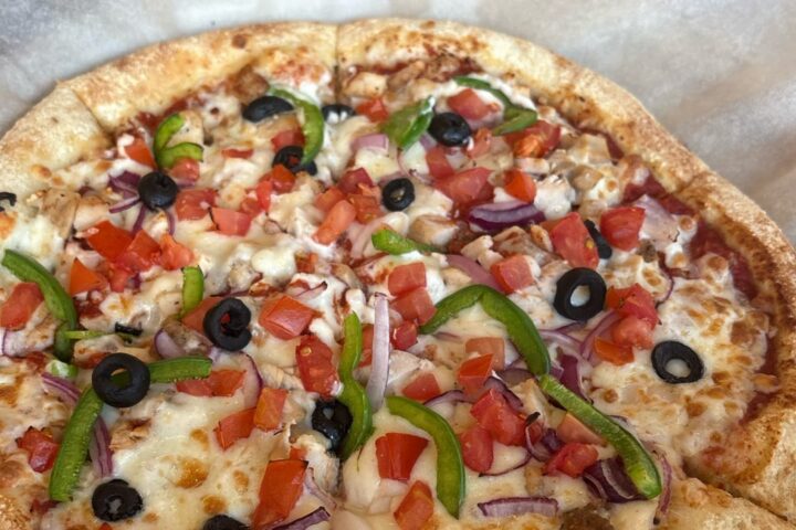 Rikko pizza, пиццерия