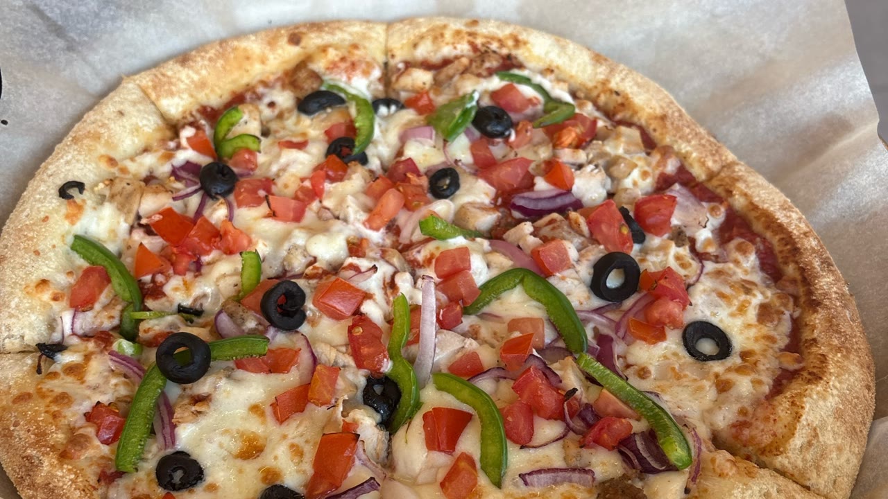 Rikko pizza, пиццерия