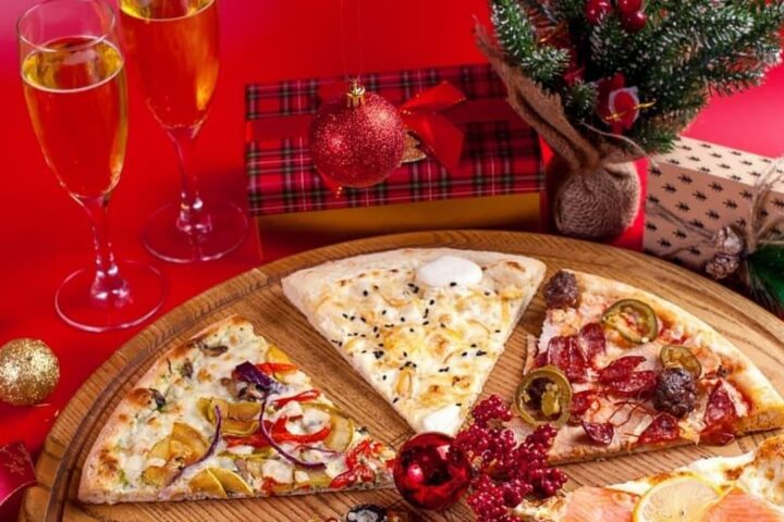 Rokket Pizza, пиццерия