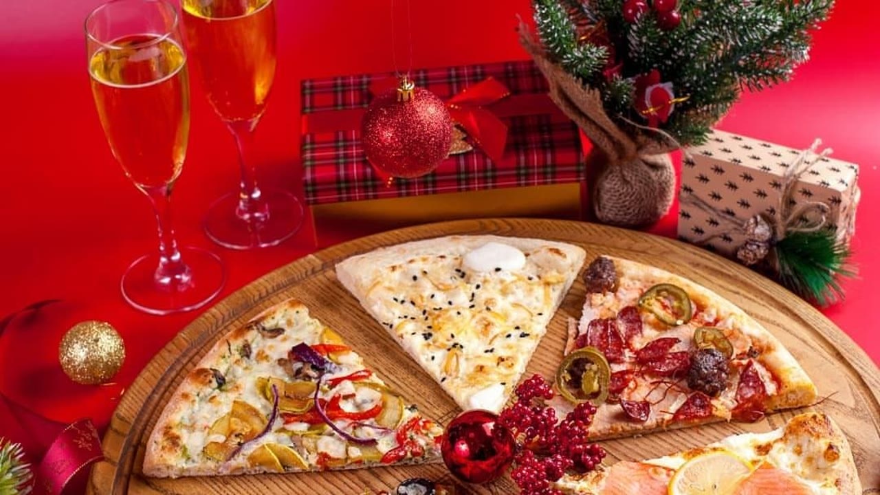 Rokket Pizza, пиццерия