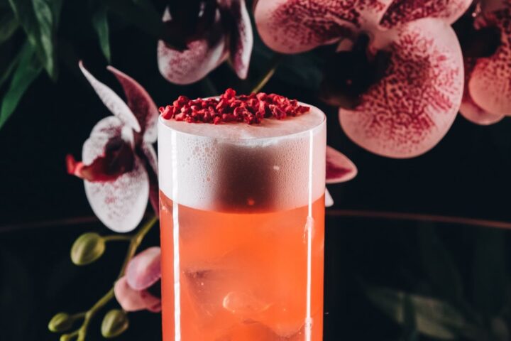Tipsy tiki, коктейльный бар