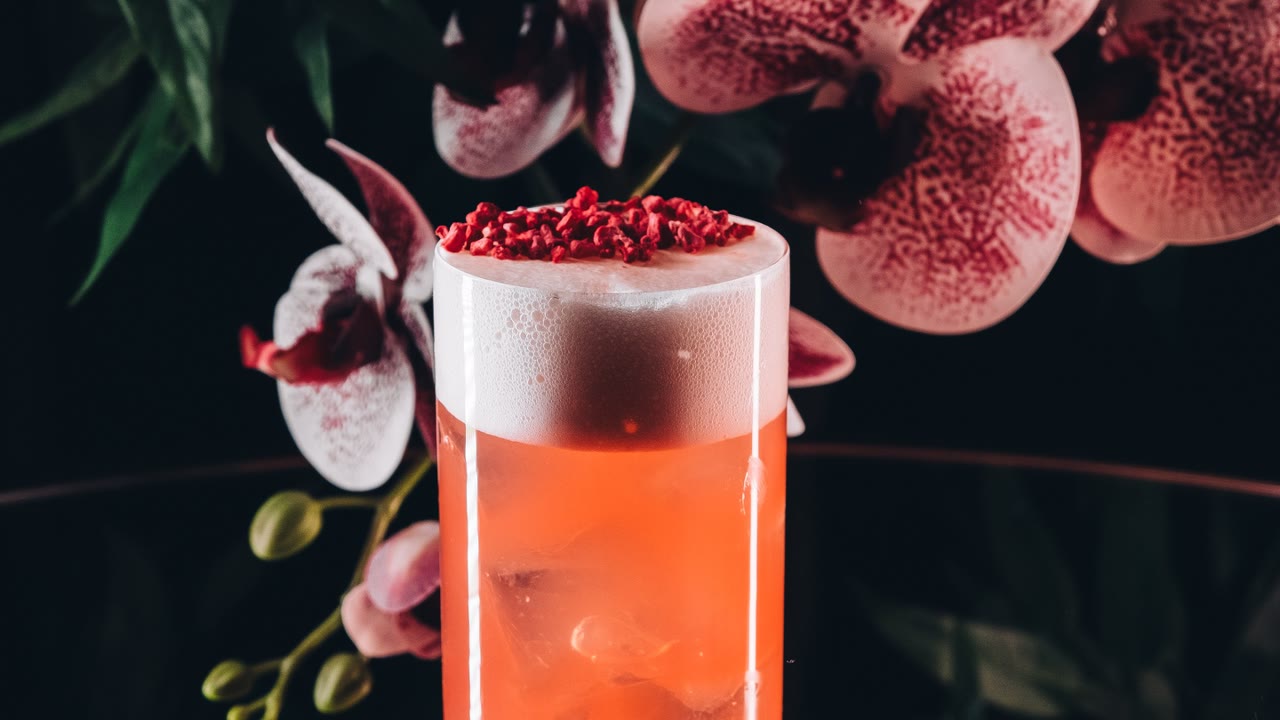 Tipsy tiki, коктейльный бар