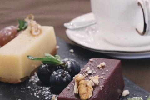 Алаверды, ресторан грузинской кухни