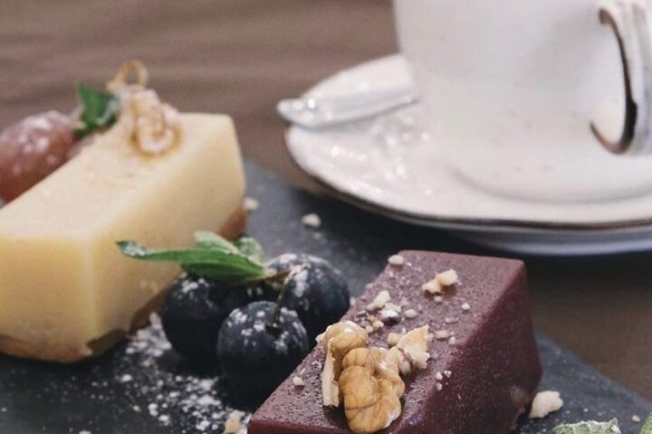 Алаверды, ресторан грузинской кухни