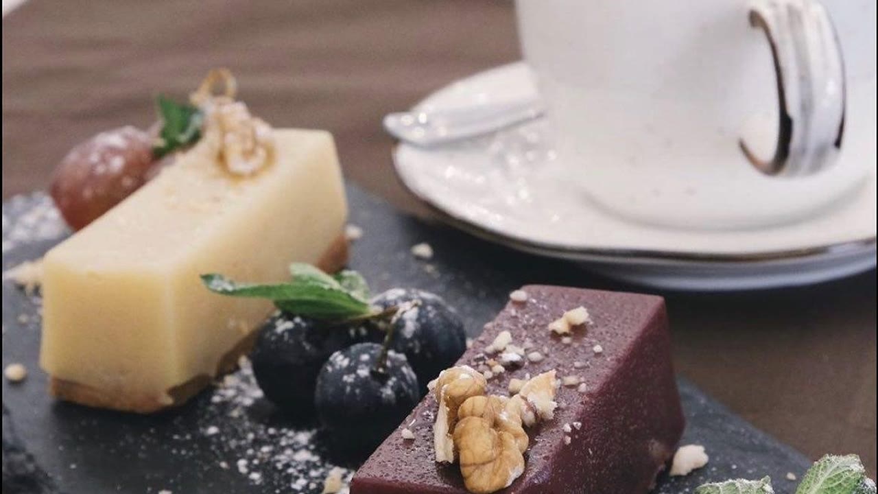 Алаверды, ресторан грузинской кухни