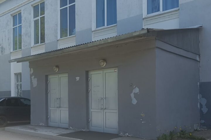 Банкетный зал