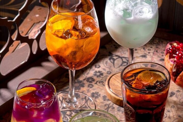 Гиви ту ю, ресторан кавказской кухни