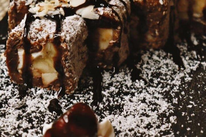 Гонконг, ресторан китайской кухни