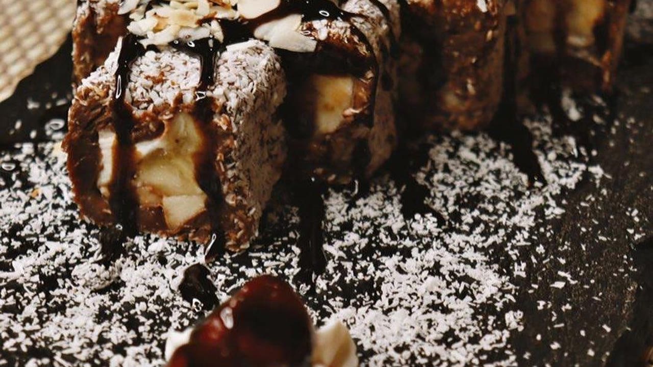Гонконг, ресторан китайской кухни