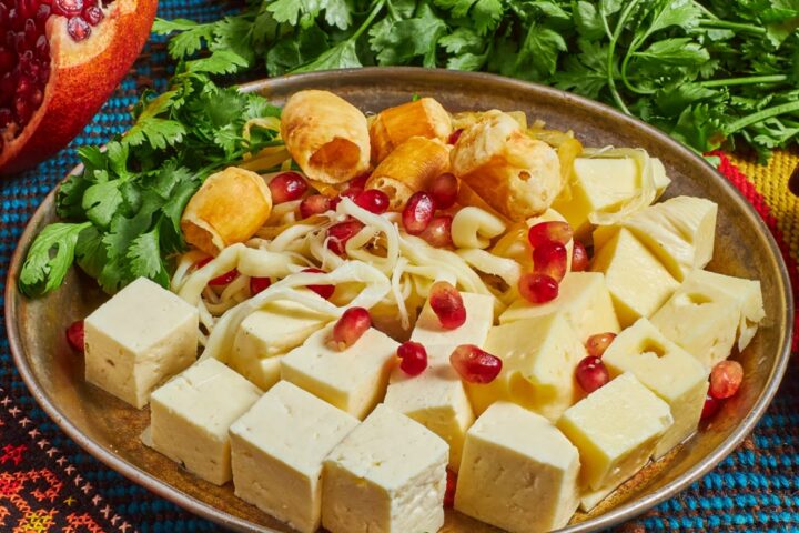 Джо-Джо, служба доставки грузинской кухни