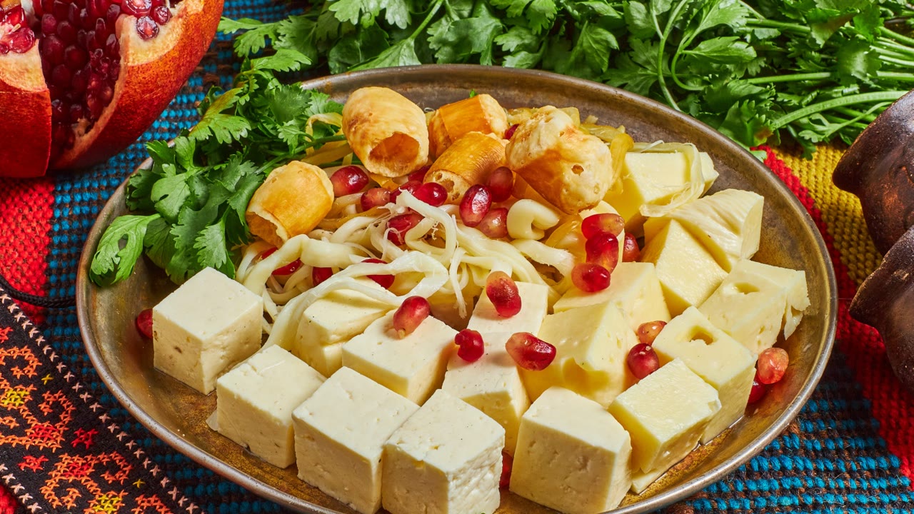 Джо-Джо, служба доставки грузинской кухни