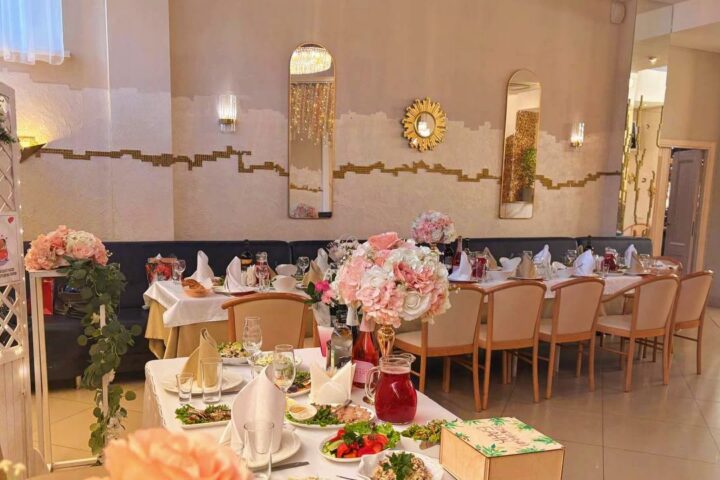 Капри, ресторан