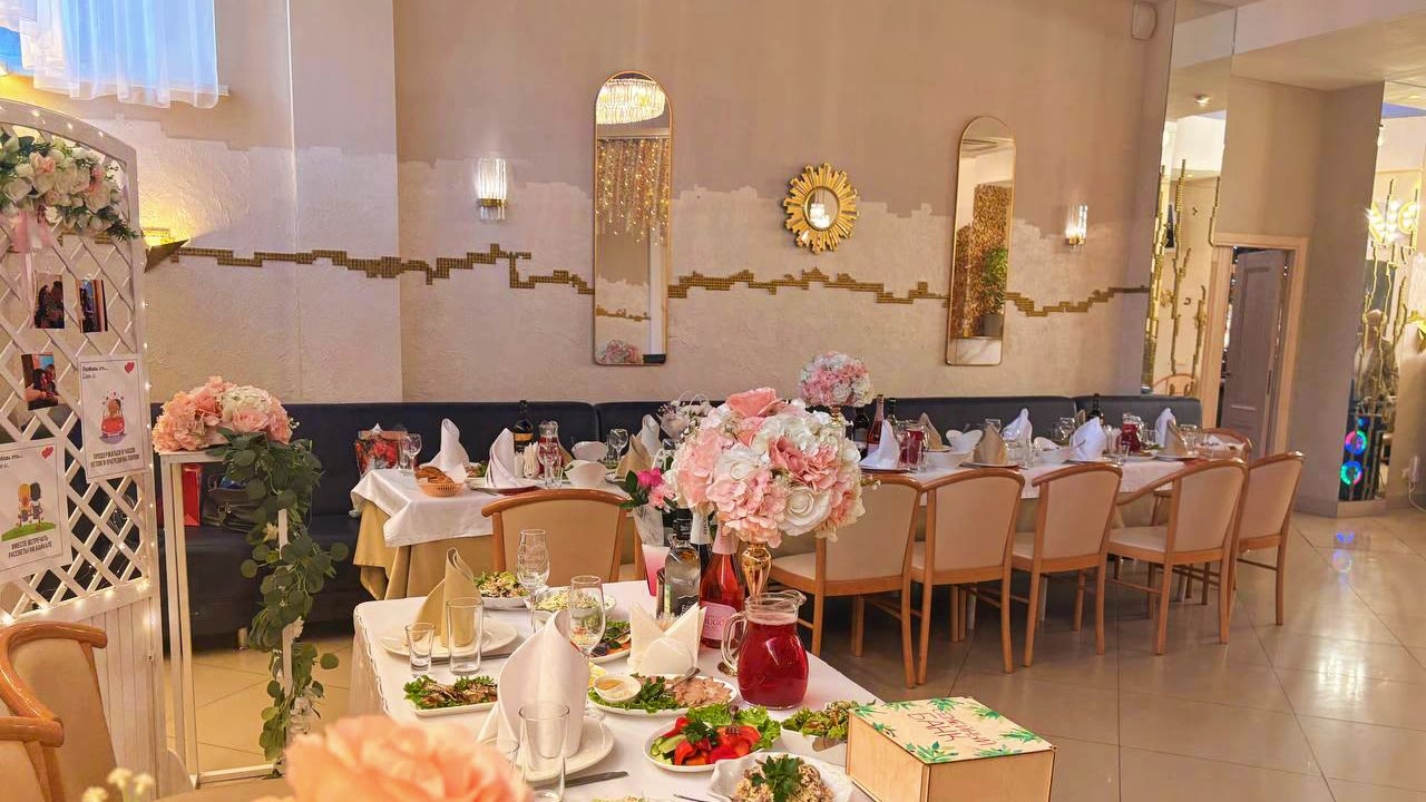 Капри, ресторан