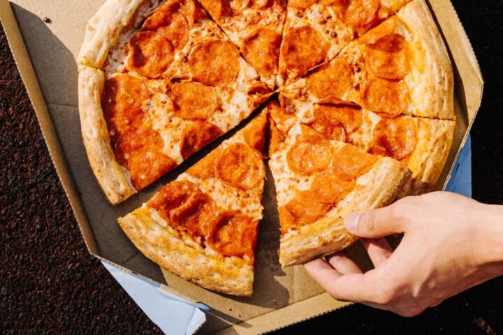 Фокс Pizza, ресторан доставки