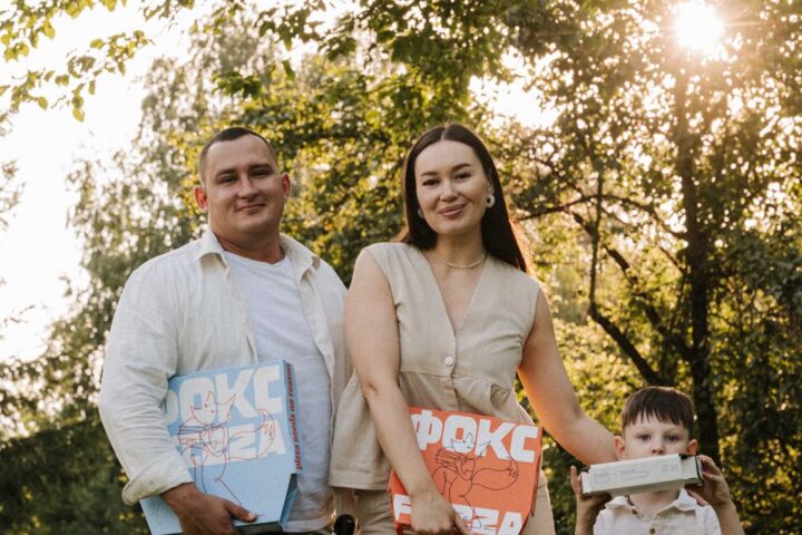 Фокс Pizza, ресторан доставки