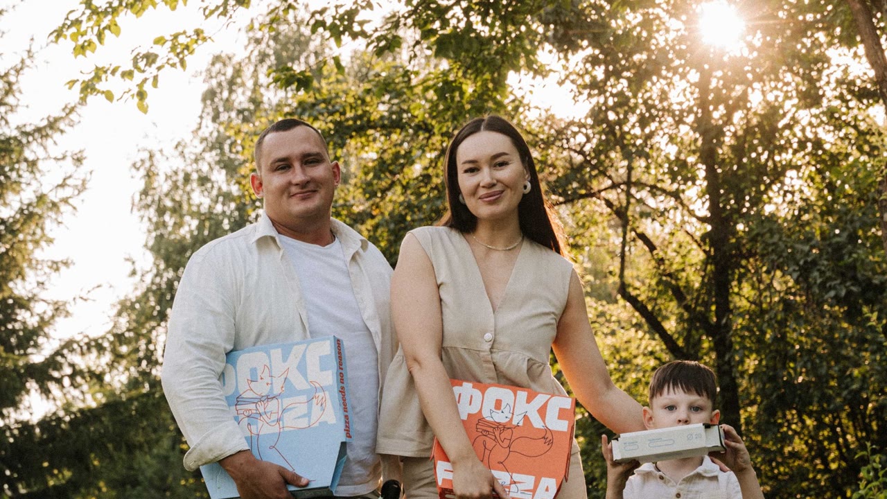 Фокс Pizza, ресторан доставки