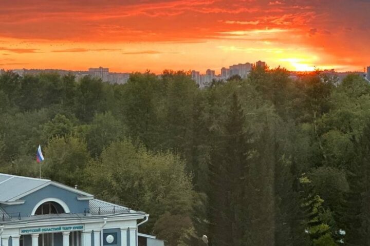 Форрест, ресторанный комплекс