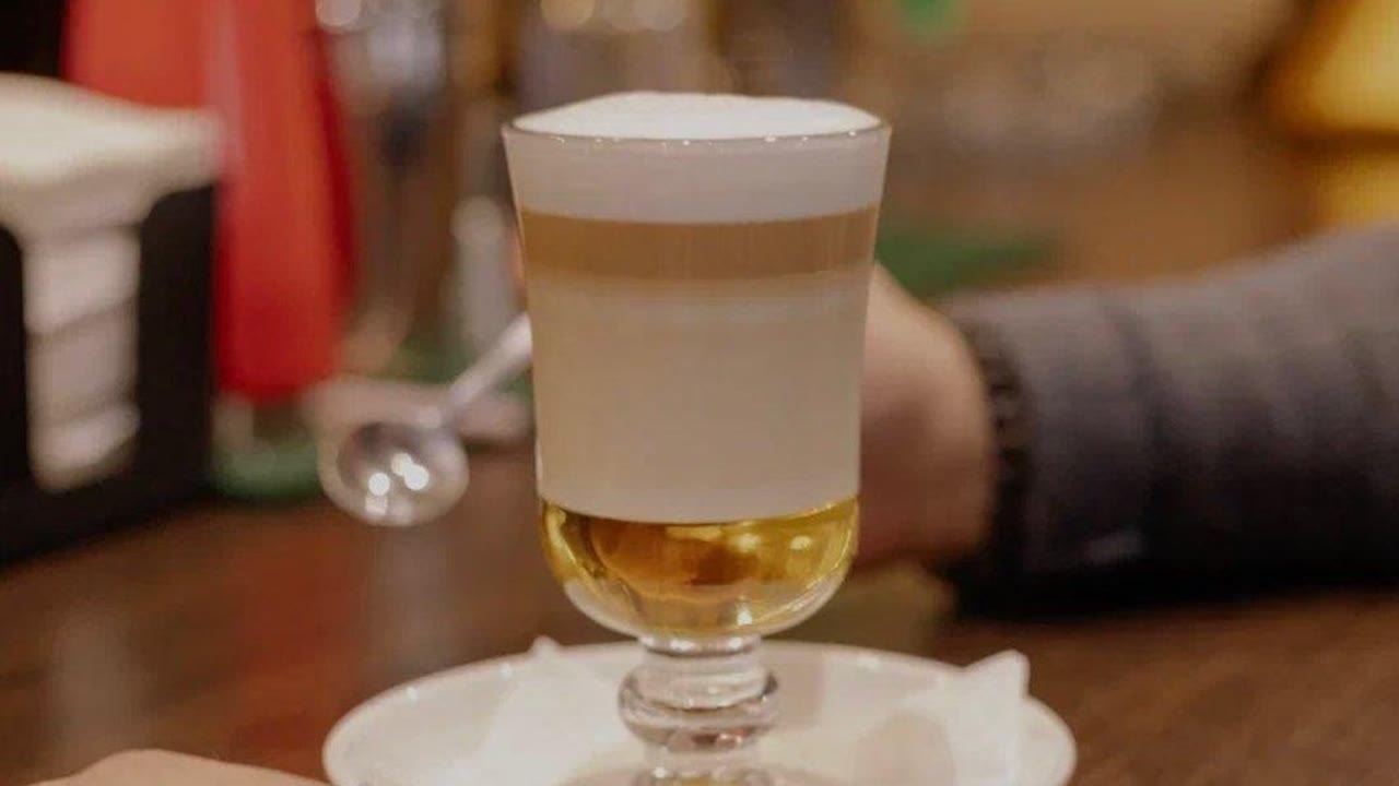 Хмельной Рыцарь, кафе