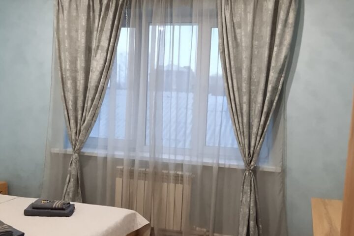 555, гостевой дом