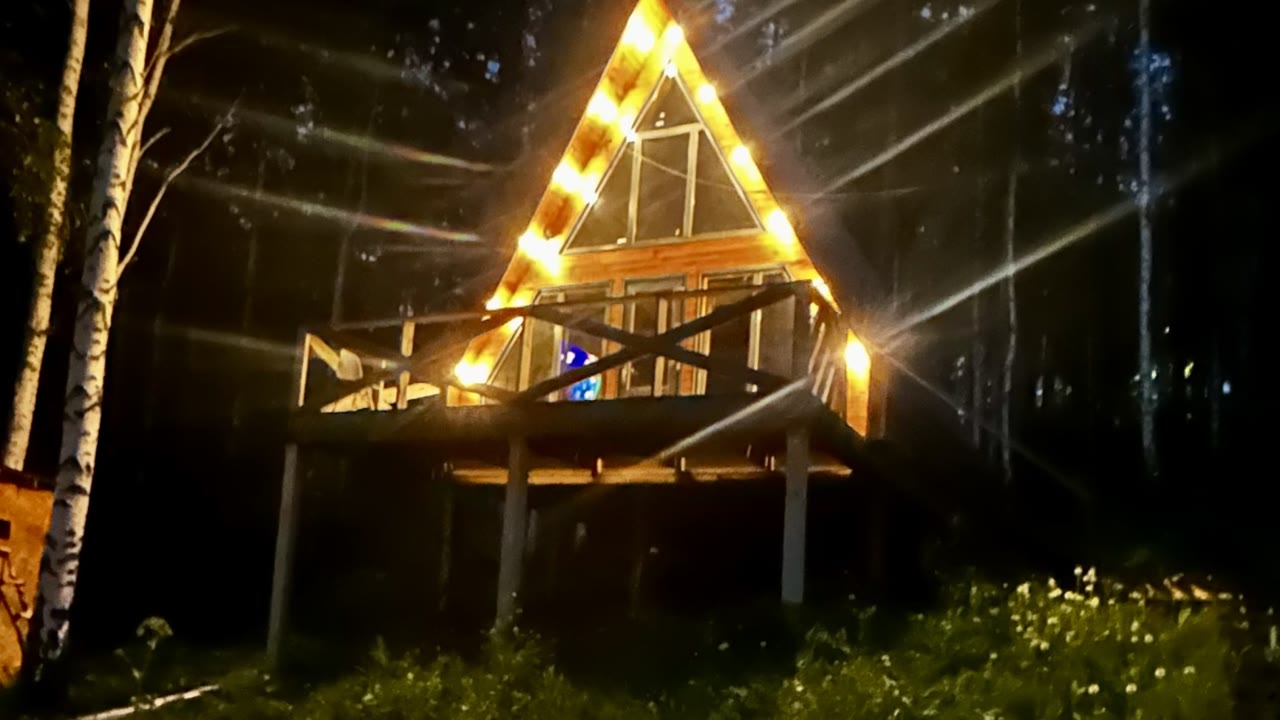 A-Frame Lodge