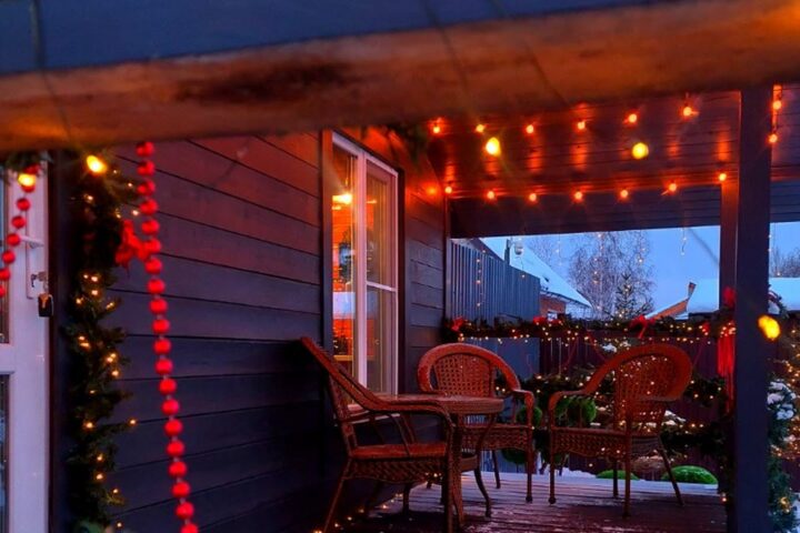 Loft Lodge, гостевой дом