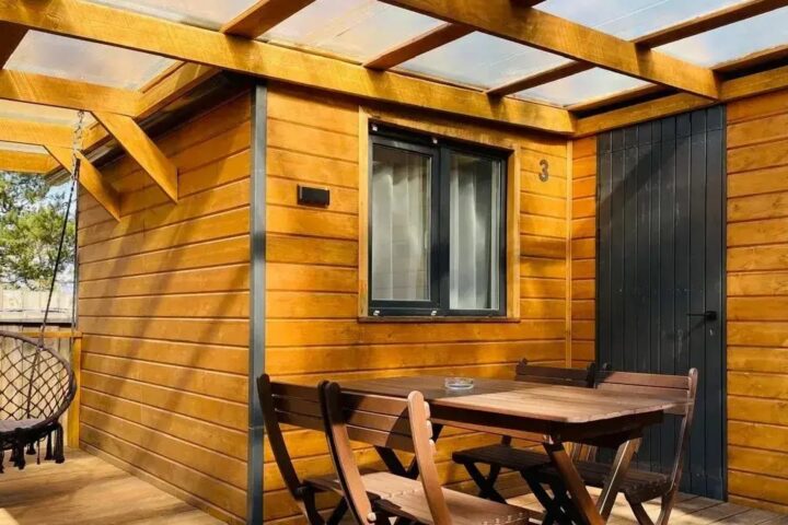 RestHouse, гостевой дом на Ольхоне