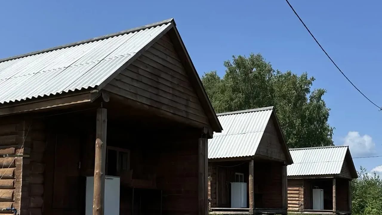 Алтания, база отдыха
