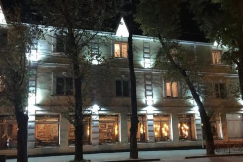 Гостевой дом на Преображенской
