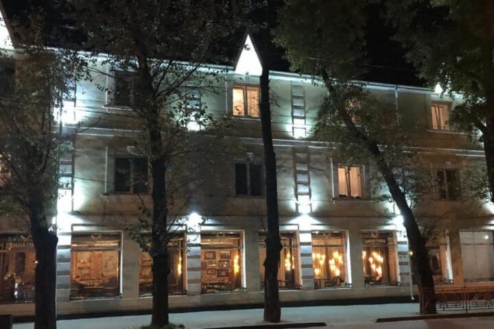 Гостевой дом на Преображенской