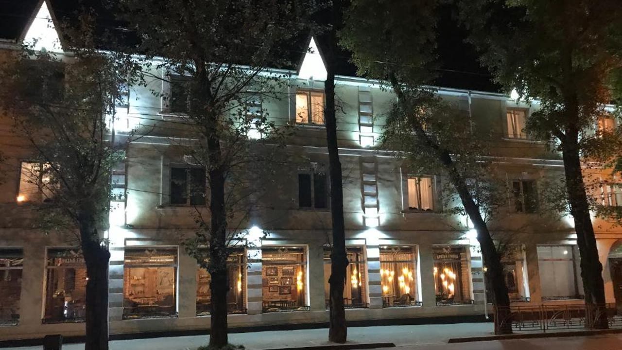 Гостевой дом на Преображенской