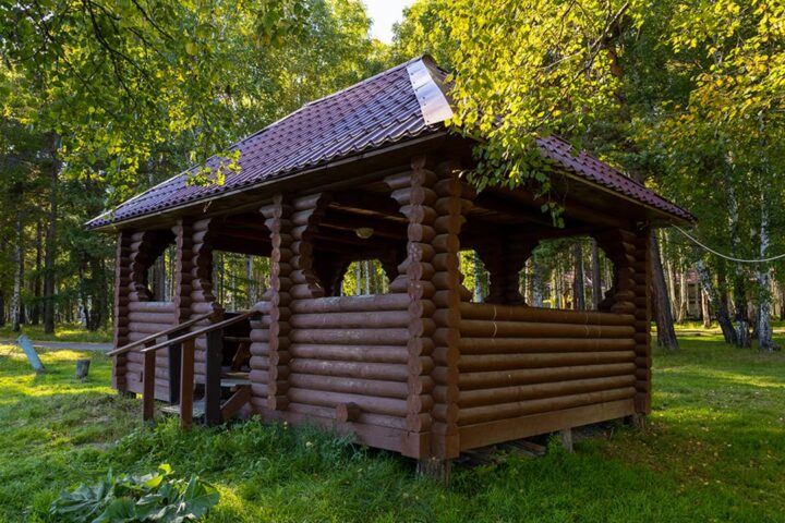 Картакой, база отдыха