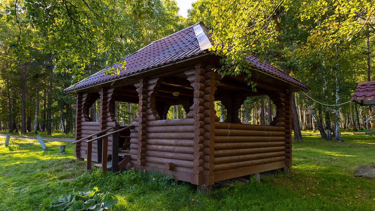 Картакой, база отдыха