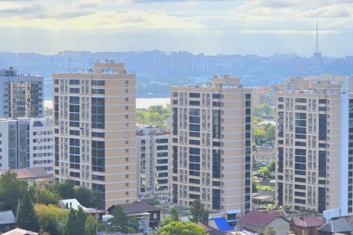 На Касьянова, гостевой дом