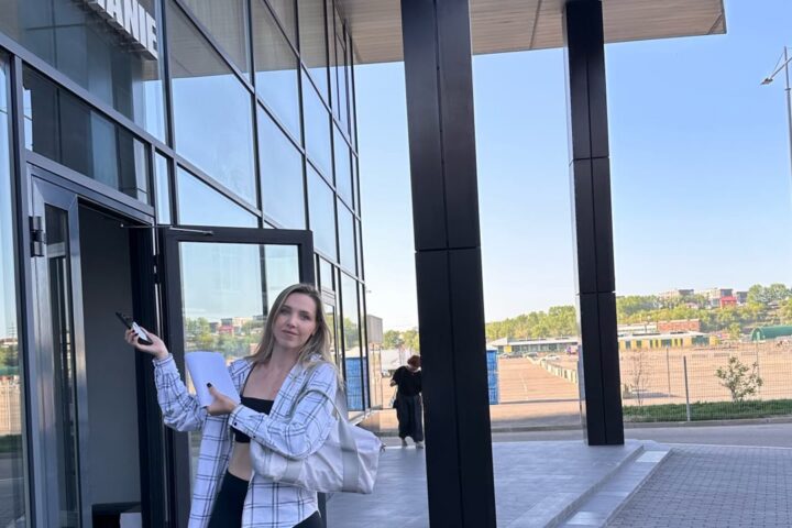 Продвижение, театр танца Владимира Лопаева