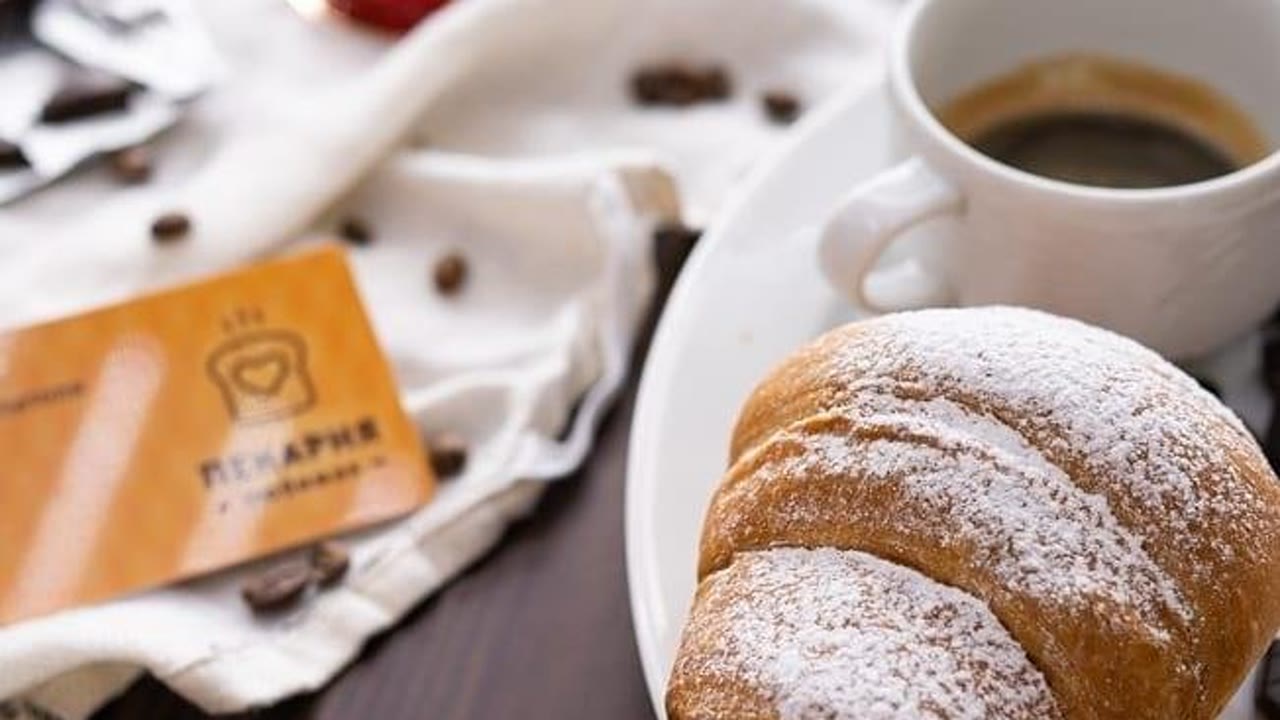 Любимая, пекарня