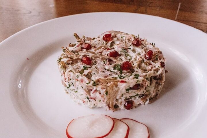 Грузинский дворик, кафе