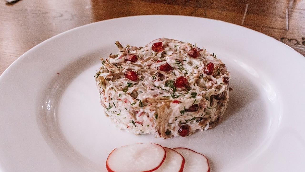 Грузинский дворик, кафе