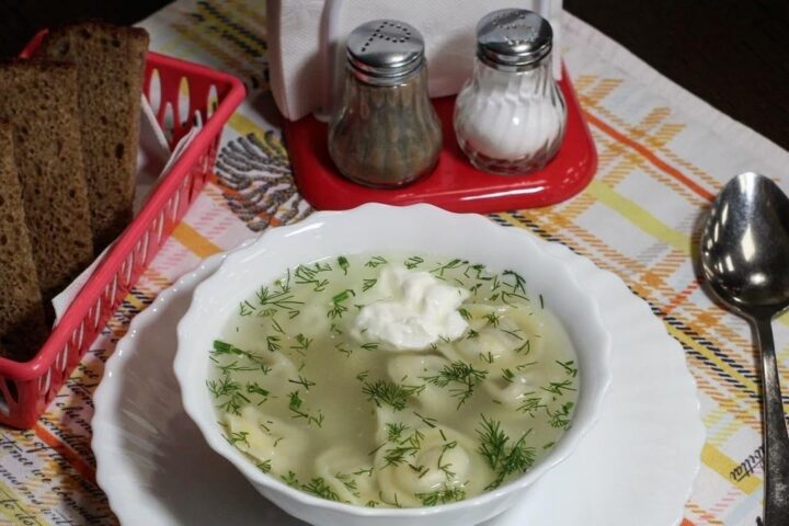 Дангина, кафе-позная