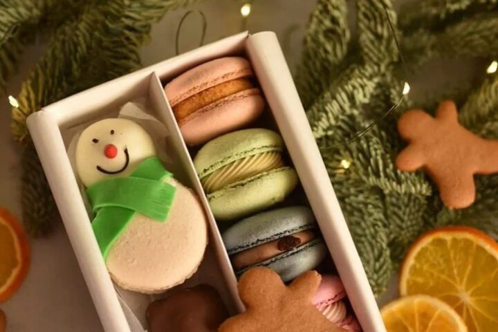 Olala macarons, кондитерская мастерская