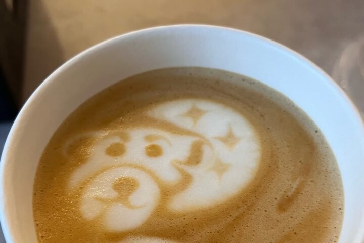 Кофе он мой