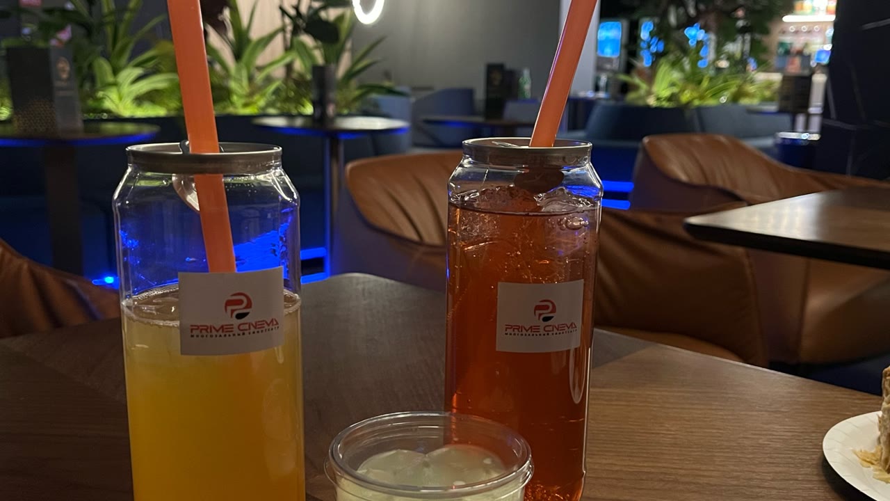 Prime cinema, кинотеатр