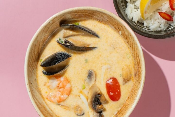 Kannam chicken, кафе доставки