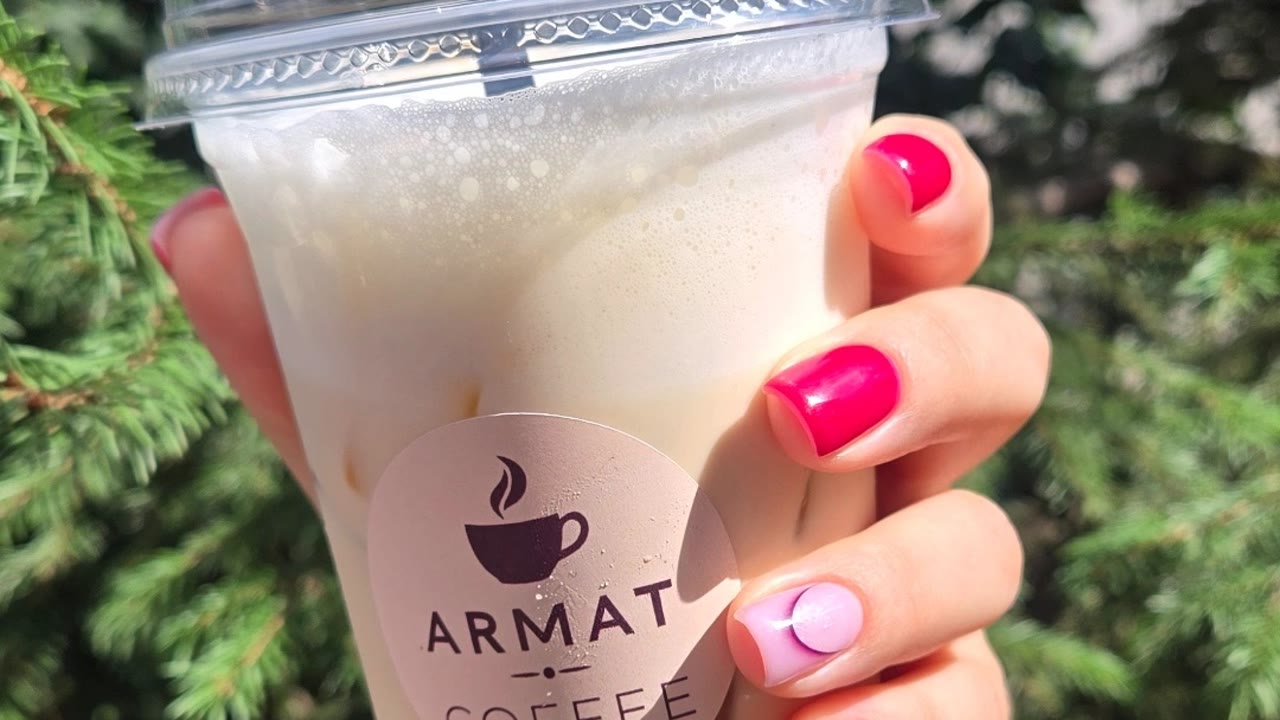 Armat coffee, кофейня
