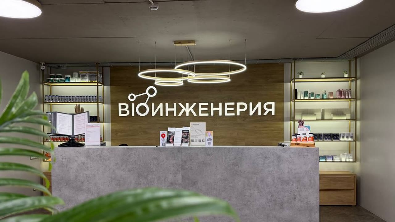 BioИнженерия, многопрофильная медицинская клиника