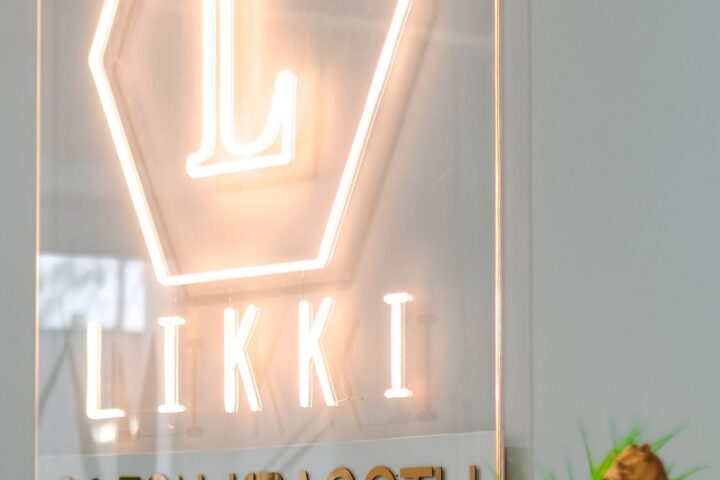 Likki, салон красоты, школа-студия Анжелики Андреевой