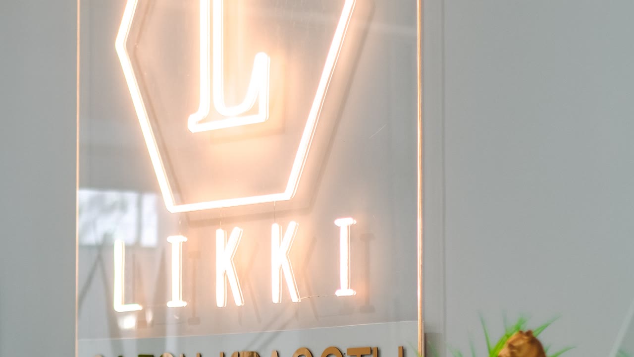 Likki, салон красоты, школа-студия Анжелики Андреевой