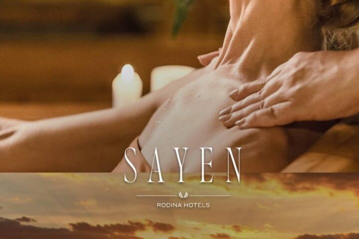 Sayen, СПА-салон