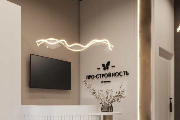 Про стройность, центр трансформации фигуры