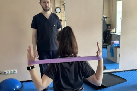 Центр Слесаренко, центр комплексного восстановления здоровья