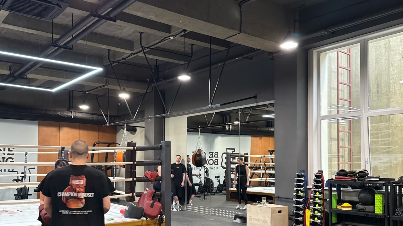 Be One Boxing